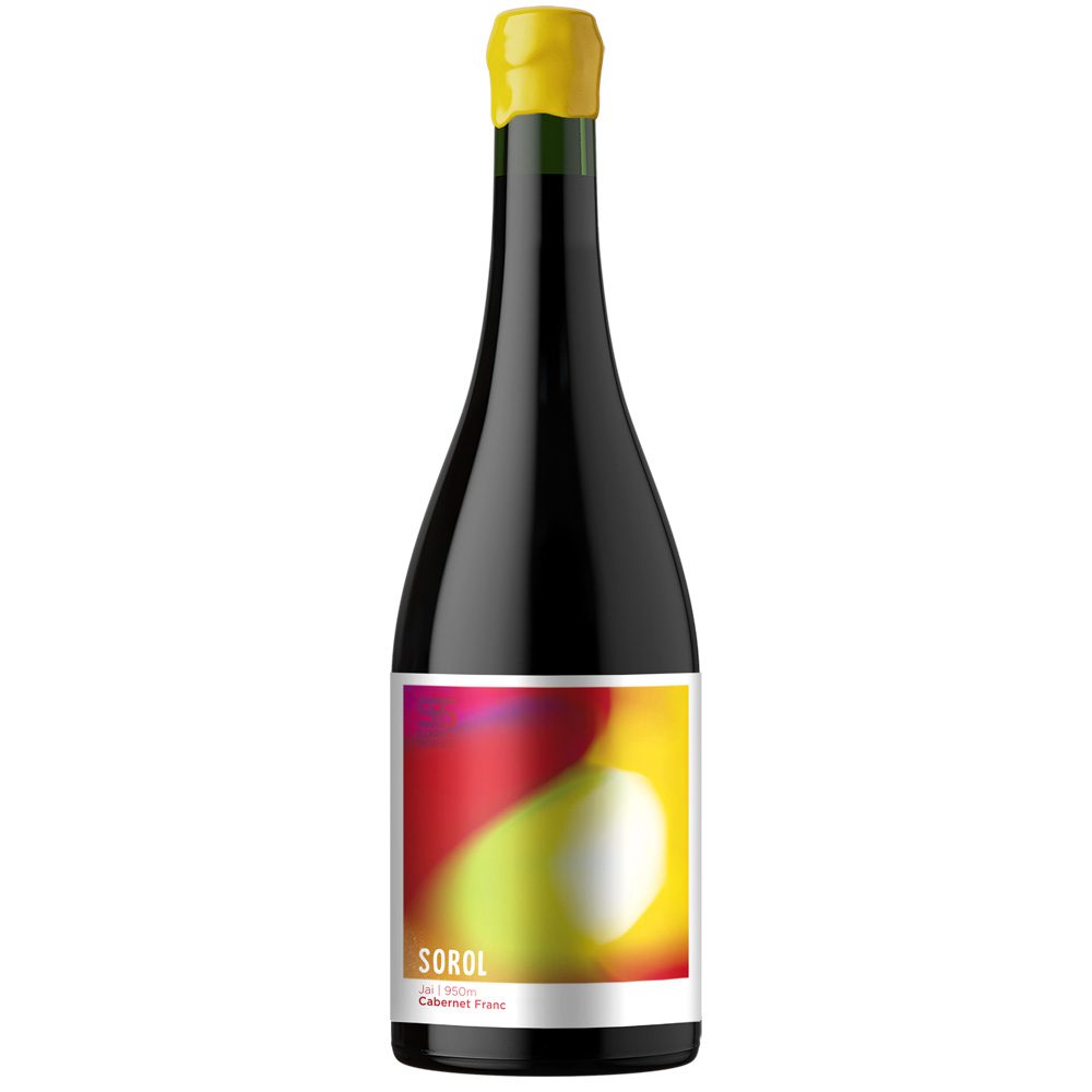 Jai Cabernet Franc Caja x 6 botellas