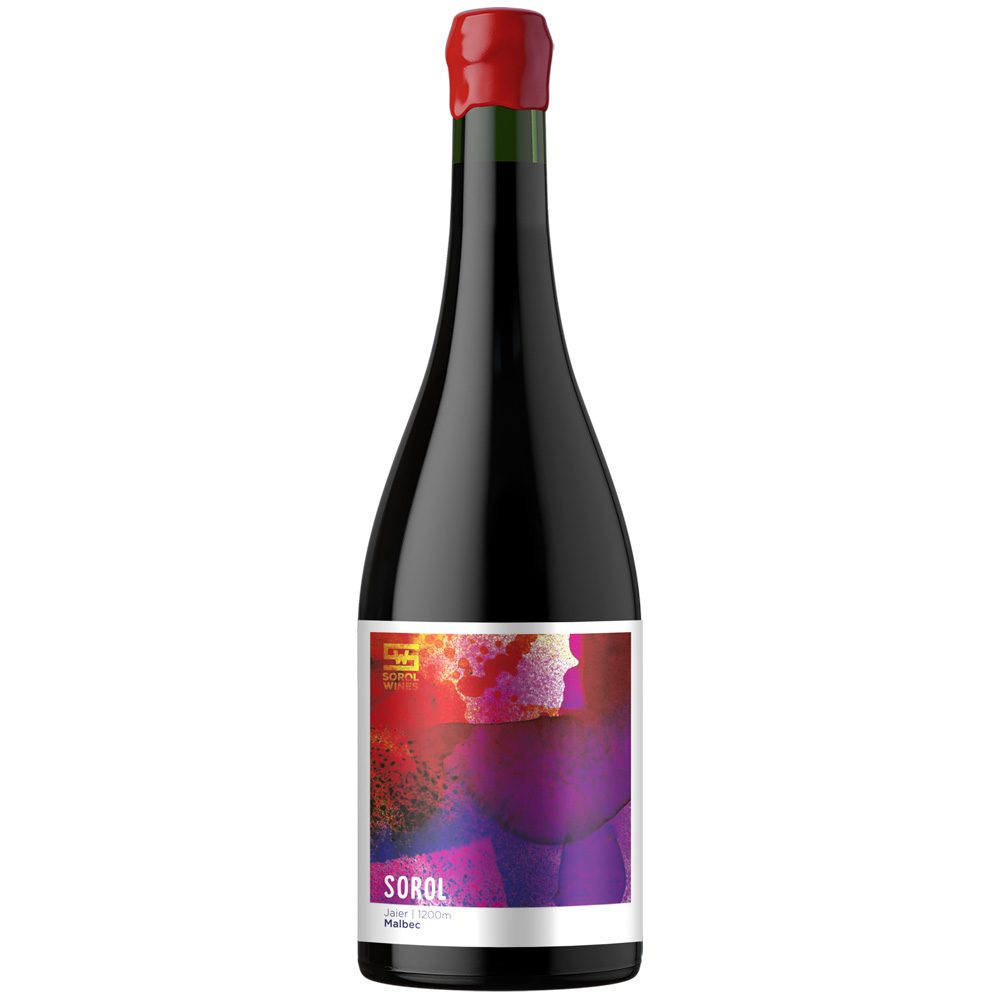 Jaier Malbec Caja x 6 botellas