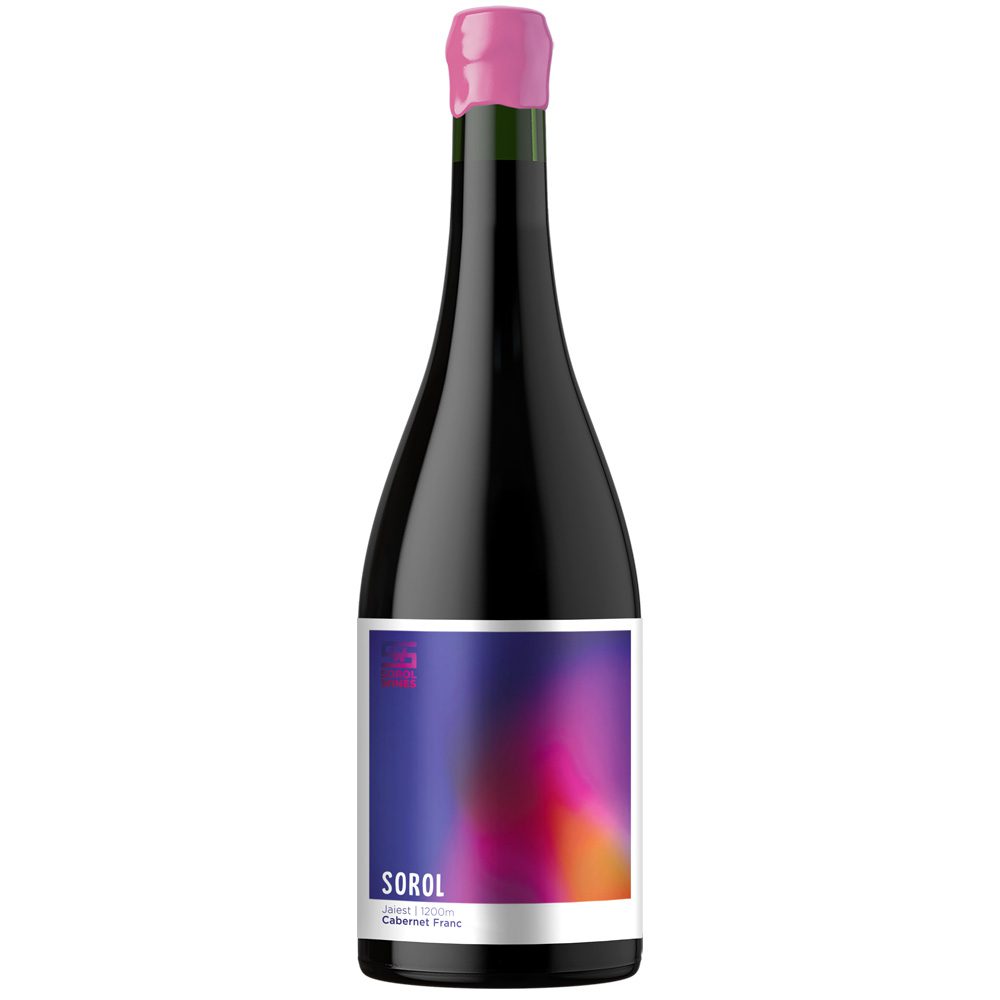 Jaiest Cabernet Franc Caja x 6 botellas