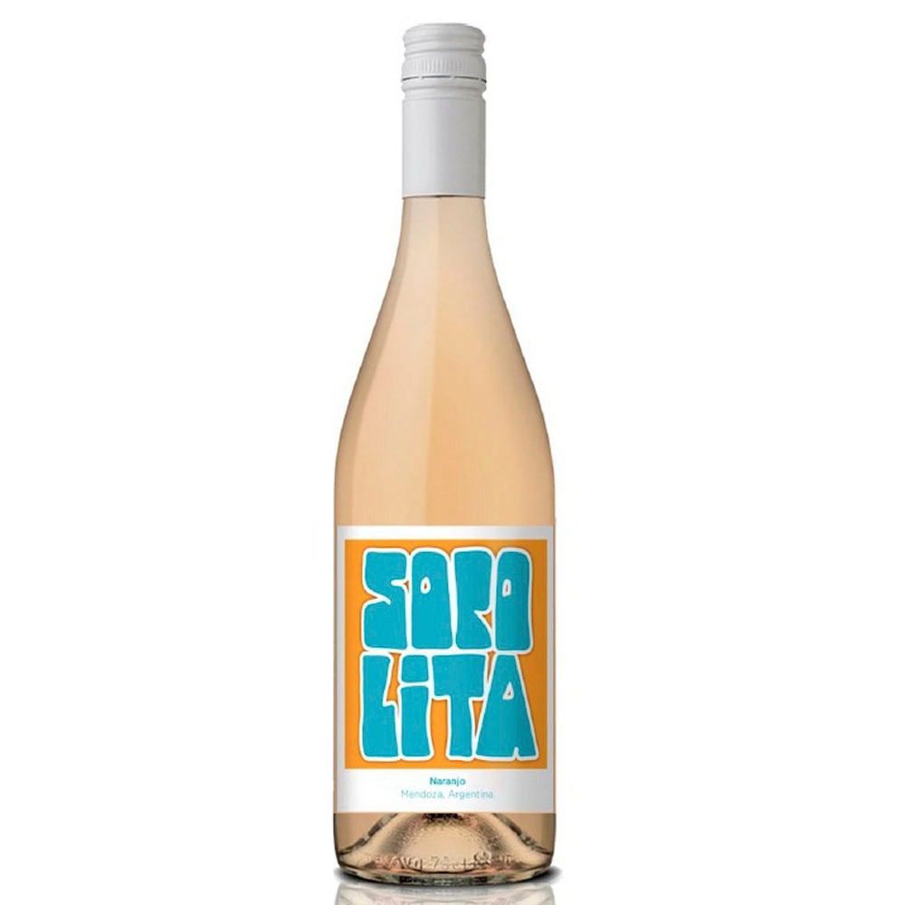 Naranjo Caja x 6 botellas