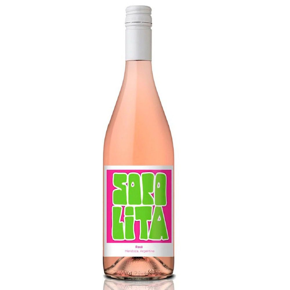 Rose Caja x 6 botellas