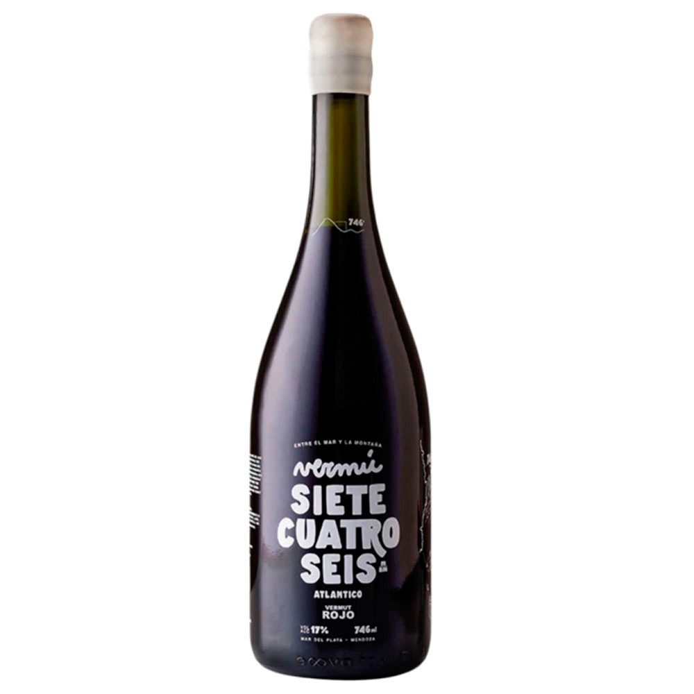 Rojo Caja x 6 botellas