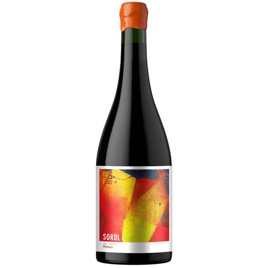 Jai Malbec Caja x 6 botellas